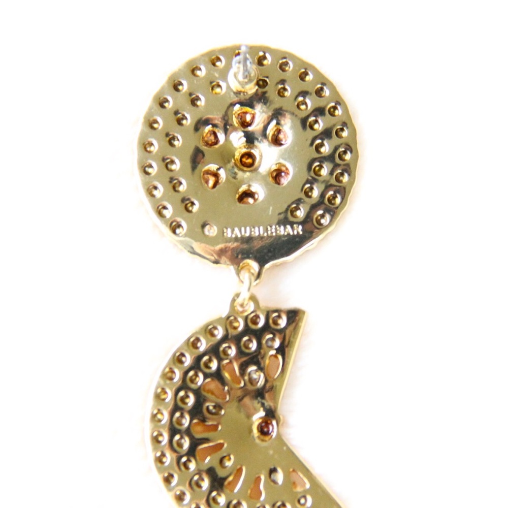Baublebar Orange Slices Earrings - Picture 5 of 5